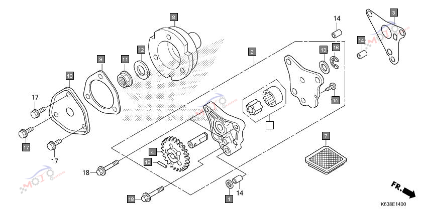 Frame Diagram